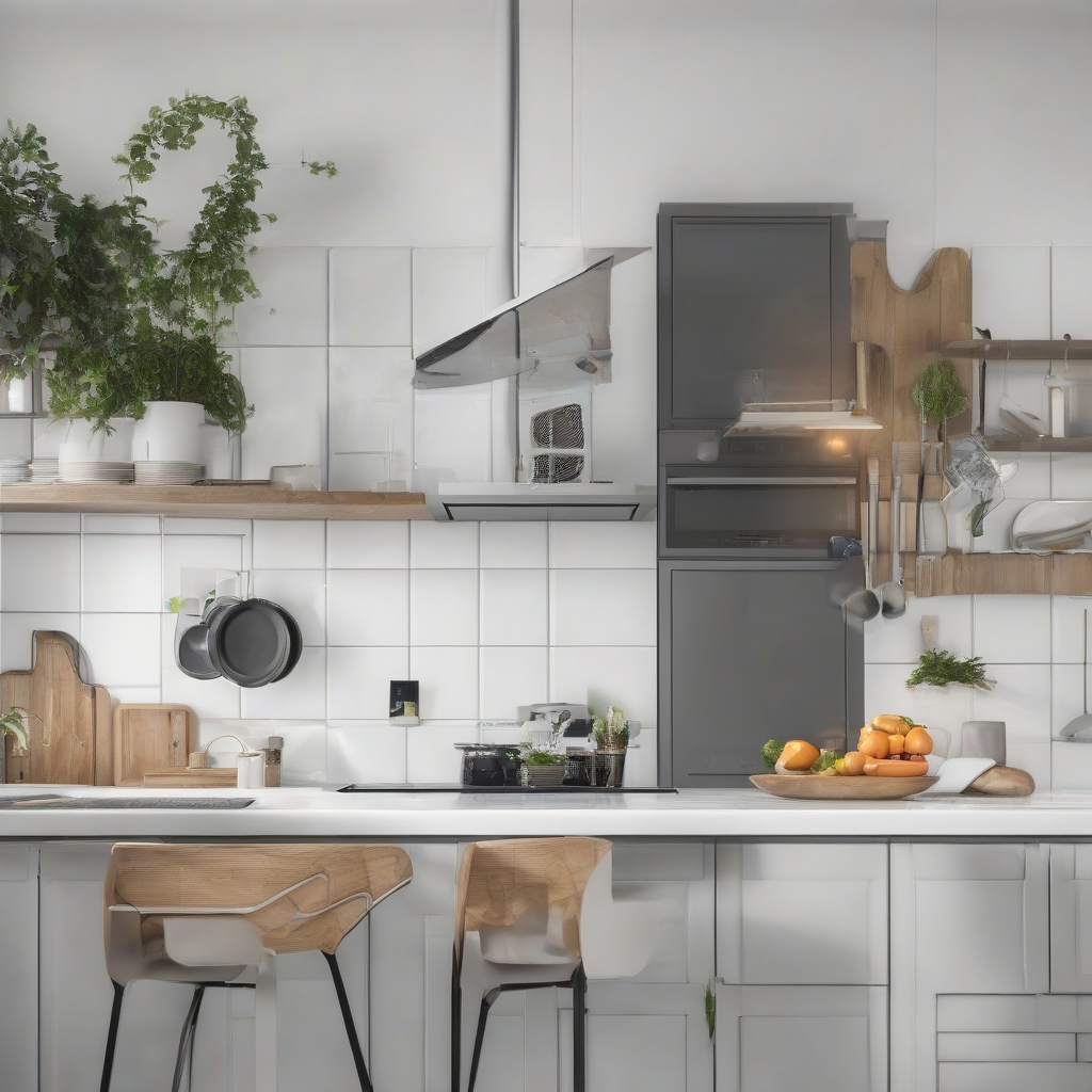 best smart kitchen appliances 2026, energy efficient home gadgets, minimalist kitchen organization ideas, sustainable home and kitchen trends, compact smart home devices for small spaces