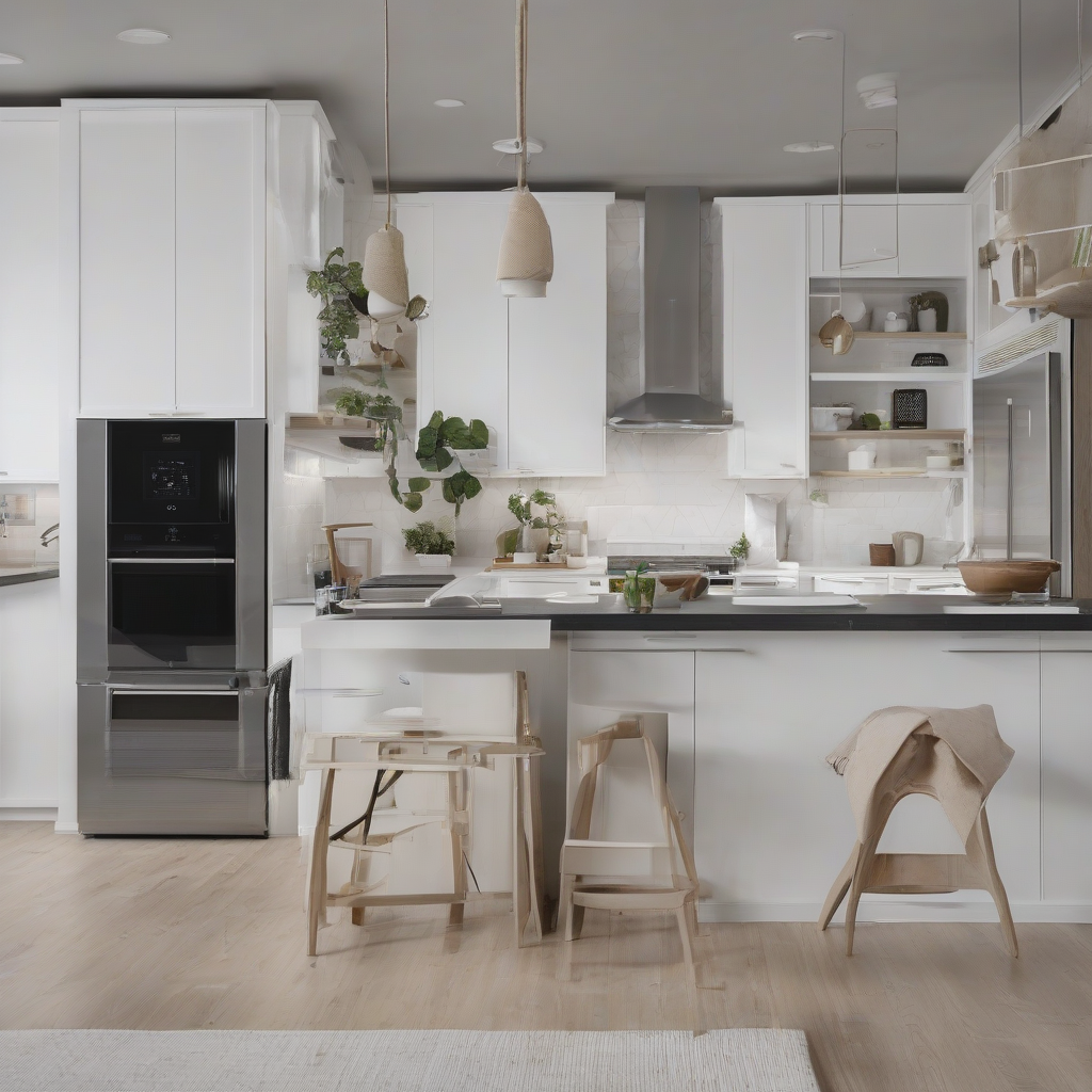 best smart kitchen appliances 2026, energy efficient home and kitchen gadgets, aesthetic kitchen organization ideas 2026, sustainable cookware sets for modern kitchens, multifunctional small space kitchen tools