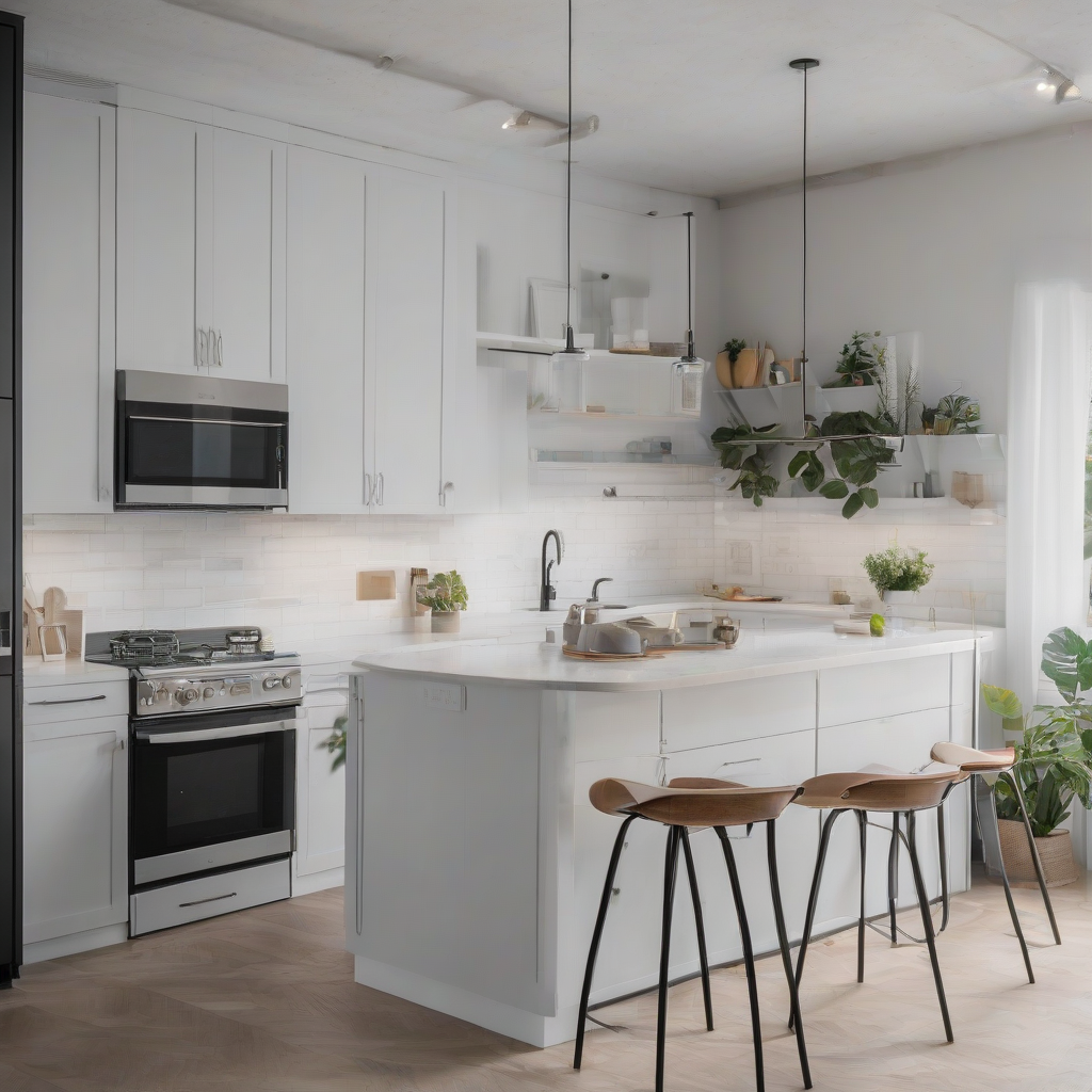 best smart kitchen appliances 2026, space saving home organization ideas, energy efficient kitchen gadgets for 2026, aesthetic home decor trends 2026, eco friendly cookware sets 2026