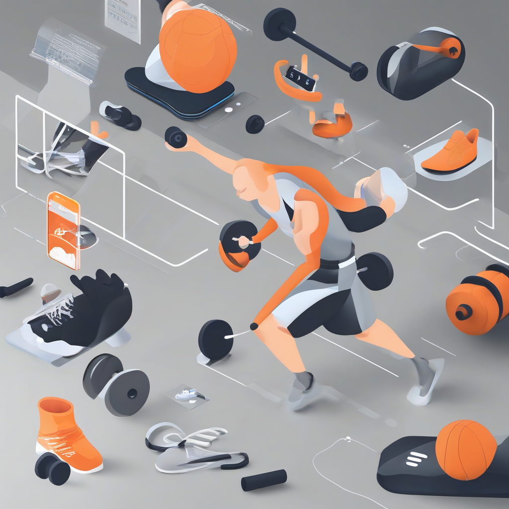 hybrid fitness training routines 2026, best wearable fitness tech for runners, low impact joint friendly strength workouts, AI powered personalized workout plans, outdoor functional fitness gear trends