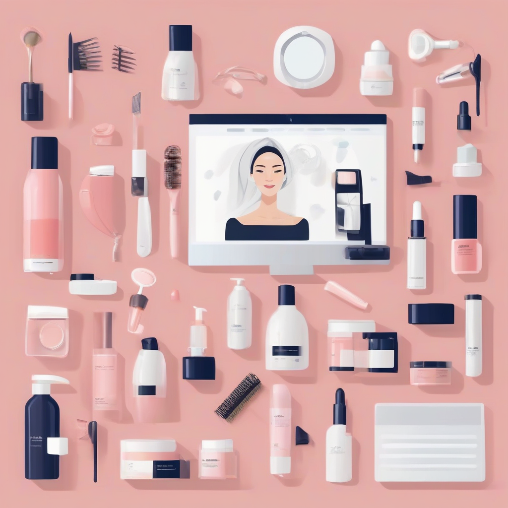 clean beauty trends 2026, personalized skincare routines for sensitive skin, best non toxic makeup brands 2026, sustainable hair care products zero waste, anti aging peptide serums for glowing skin