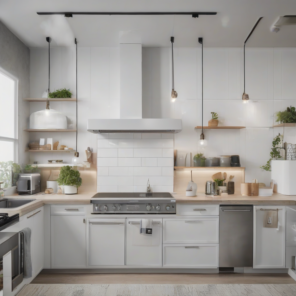 smart kitchen appliances 2026, energy efficient home gadgets, best ergonomic kitchen tools, sustainable home decor trends 2026, compact smart home organizing solutions