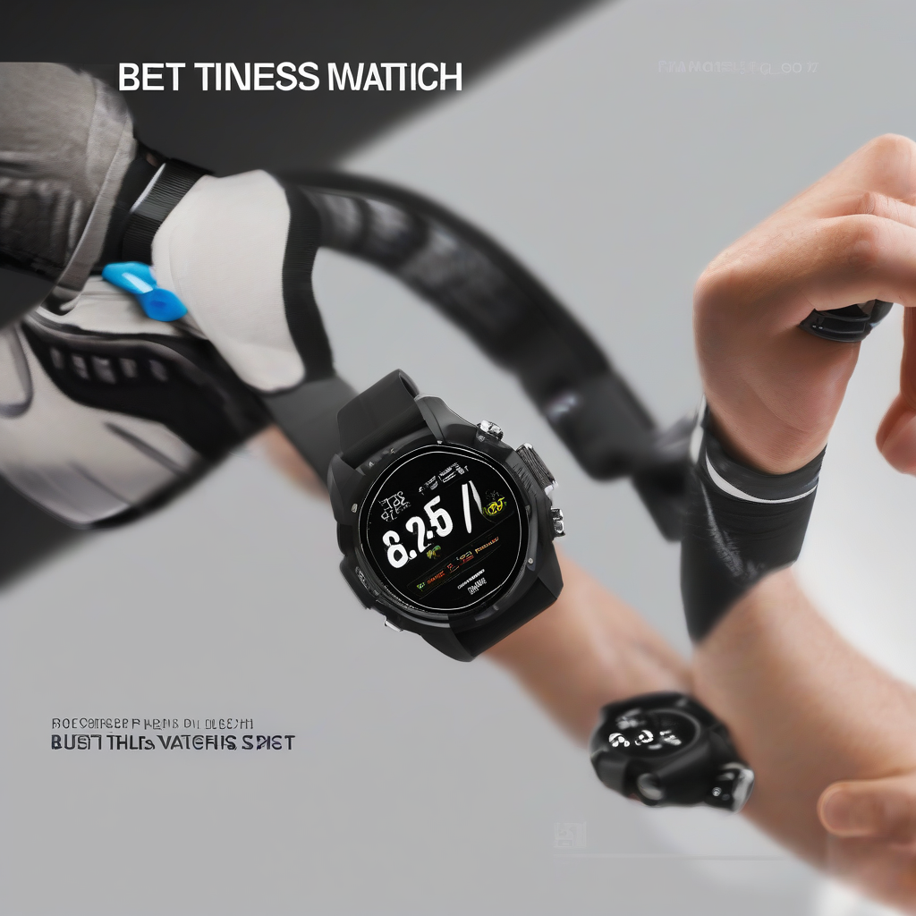 best fitness watch 2026, top rated fitness trackers with GPS, best smartwatches for health monitoring 2026, affordable fitness watch for running, best waterproof fitness tracker for swimming