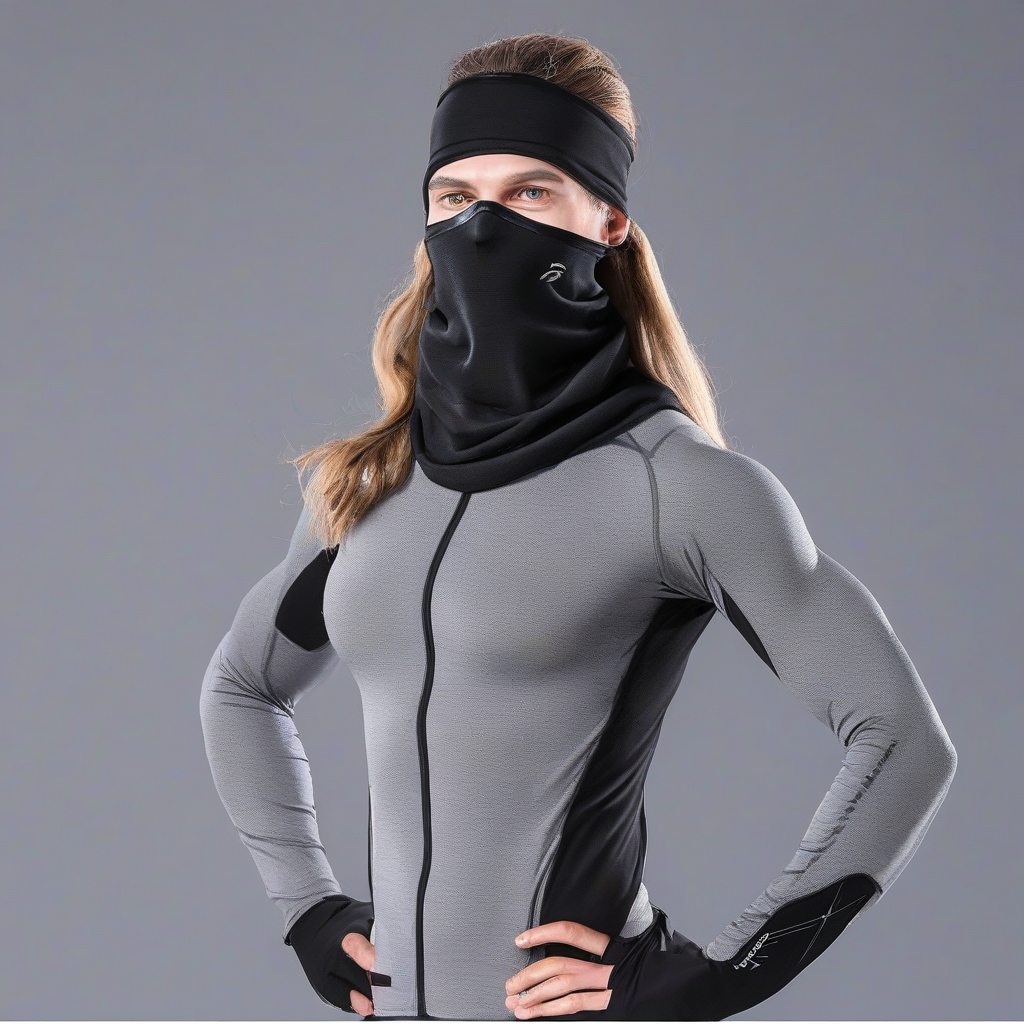 ROCKBROS winter face mask review 2026, best breathable balaclava for winter cycling, windproof ski and running face mask, ROCKBROS thermal cycling scarf and balaclava, outdoor sports cold weather face gear