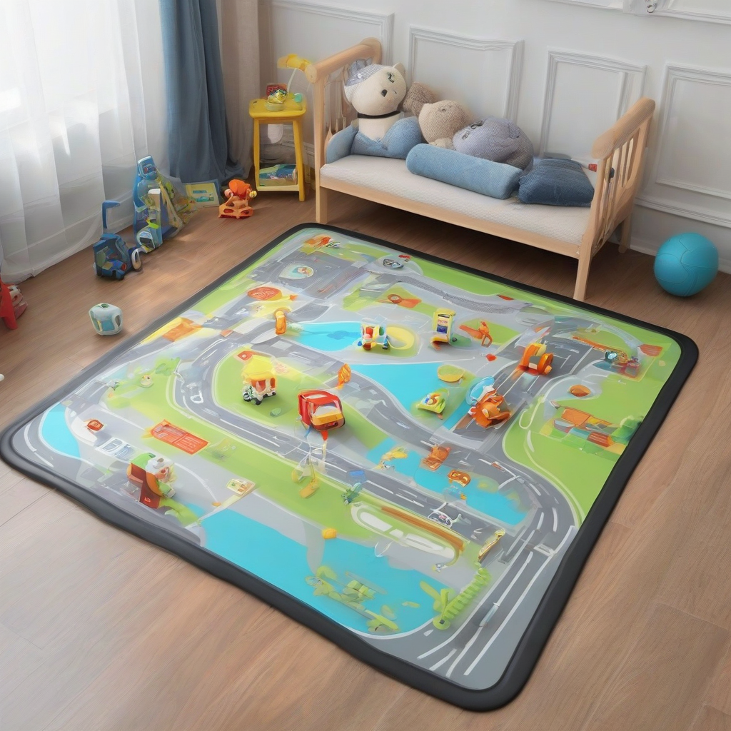 best 3d non-slip kids play mats 2026, interactive 3d floor mats for playroom, safe non-slip foam play mat for toddlers, educational 3d play rugs for kids, non-toxic sensory floor mats for children