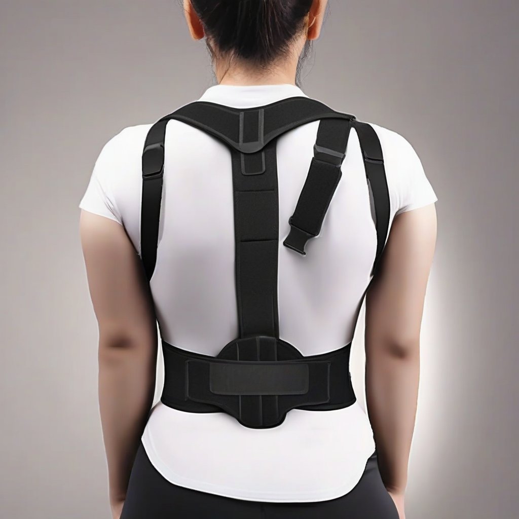 best back posture corrector brace 2026, upper and lower back pain relief belt, improve spine alignment posture vest, clavicle support brace for posture, ergonomic shoulder support belt for pain