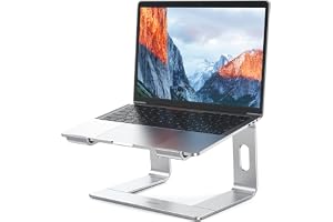 besign ls03 aluminum laptop stand review 2026, best ergonomic detachable laptop stand for desk, adjustable aluminum notebook riser for macbook pro, detachable computer stand for air and pro, best ergonomic laptop mount for remote work 2026