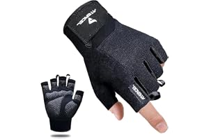 best workout gloves for weight lifting 2026, breathable exercise gloves for gym training, atercel workout gloves review, snug fit cycling and gym gloves, lightweight weightlifting gloves for men and women