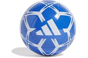 best recreational soccer ball 2026, adidas starlancer club soccer ball review, durable TPU soccer ball for kids and adults, adidas starlancer size 5 soccer ball, best budget soccer ball for practice