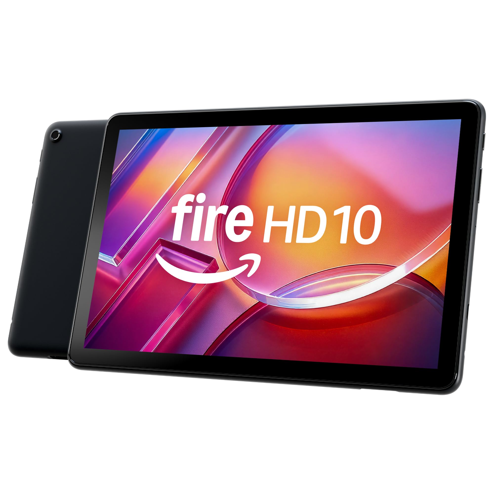 best entertainment tablet 2026, Amazon Fire HD 10 32GB review, affordable 10 inch tablet for reading, Fire HD 10 octa core performance, vibrant Full HD screen tablet under budget