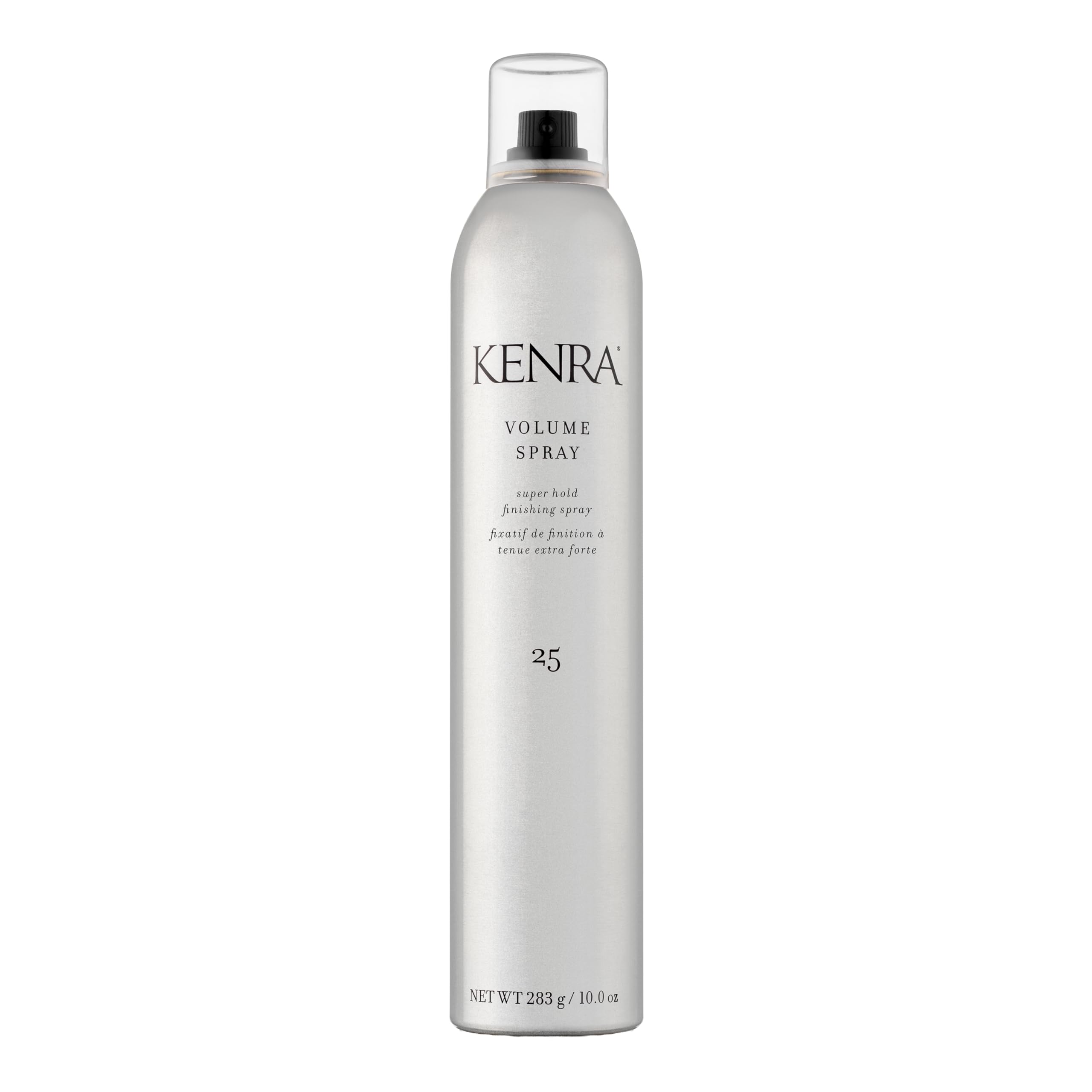 Kenra Professional Volume Spray 25 | Super Hold Finishing & Styling Hairspray | Flake-free & Fast-drying | Wind & Humidity Re